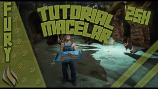 FURY ROMANIA ROLEPLAY O ORA DE FARM LA MACELAR (25H)