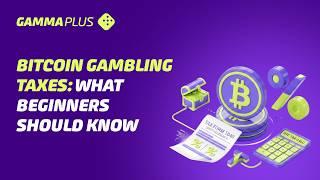 Bitcoin Gambling Taxes Explained: What Every Crypto Casino Operator Needs to Know