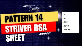Coding Patterns A Guide To Solving Complex Programming Questions Striver Dsa Sheet Pattern 14
