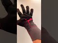 BATMAN Goalkeeper Gloves 🧤🧤⚽️⚽️🦇🦇 #shorts #goalkeepergloves