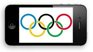 3 iOS Apps for the 2012 London Olympic Games screenshot 5