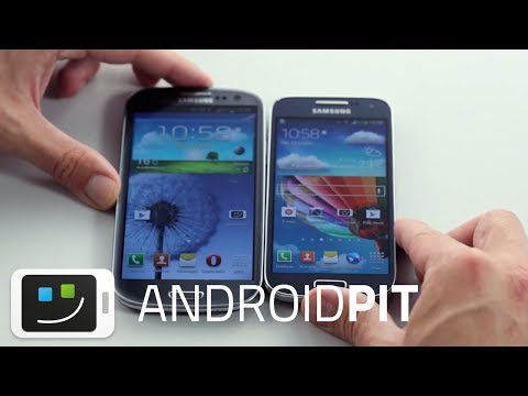 Samsung Galaxy S4 Mini vs. Samsung Galaxy S3 [CONFRONTO]