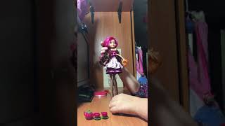 Распаковка кукол обзор на куклу Beauty Girl