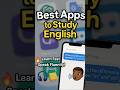 အင်္ဂလိပ်စာလေ့လာဖို့ အကောင်းဆုံး Appများ | Best Apps for Studying English