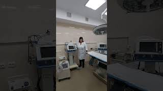 Med. obladnannja- Клінічна багатопрофільна лікарня мед. лікування