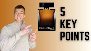 Dolce & Gabbana The One EDP Review | Everything You Need To Know