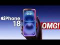 Apple iPhone 18 Series — OMG!