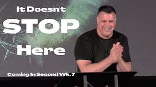 Famous It Doesn't Stop Here | Seth Hinrichs | Coming In Second Wk. 7 Net Worth