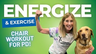 Energize with Exercise | Seated Exercises for Parkinson's Symptoms Wealth