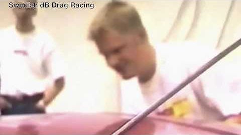 Swedish dB Drag Racing 1997 - 1