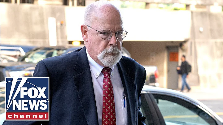 HPSCI Chair Turner, Ranking Member Himes take questions after hearing with John Durham