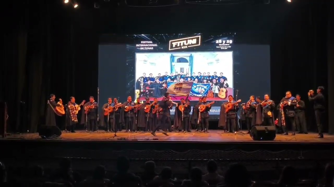 COMPOSTELANA - TUNA UNT - XIX FITUNI 2025