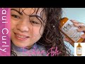 Maui Moisture for Curly Hair |Curl Milk With Coconut oil