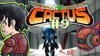 Assault Android Cactus - Liquorice Spike (Part 9)