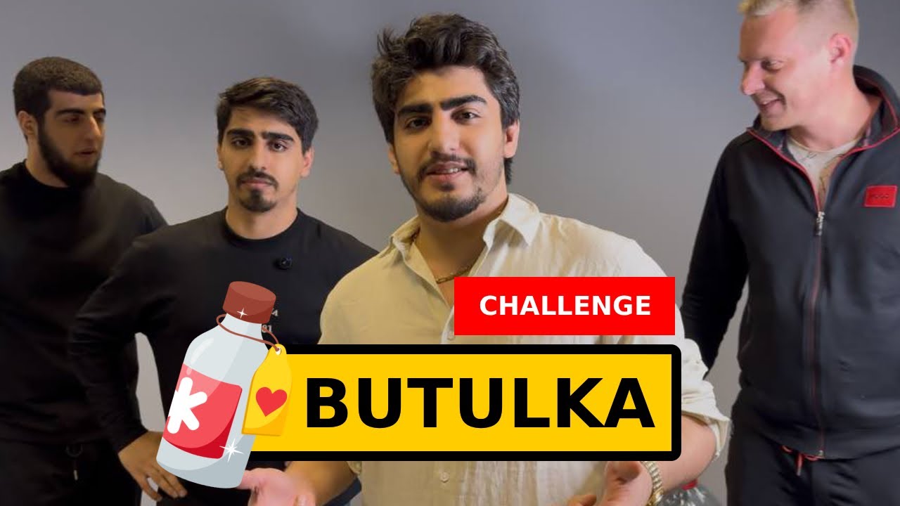 BUTULKA CHALLENGE!