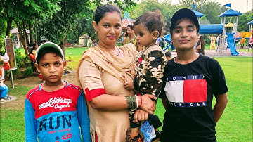 South Delhi’s hidden gem 🌿✨🌳 “नंदनवन पार्क- में बच्चों के साथ एक दिन – मस्ती, खेल और खुशियाँ!”