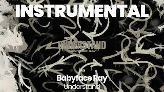 INSTRUMENTAL BEAT : Understand - Babyface Ray