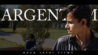 ARGENTUM | Opening Sequence | AS Level Media Studies
