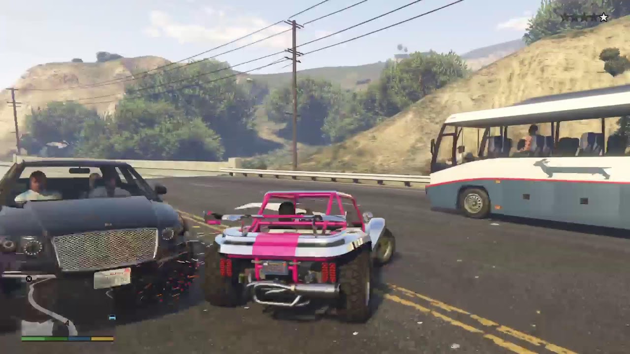 GTA 5 - YouTube