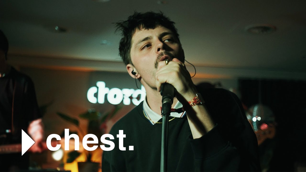 Watch Live Session at ESNS 26 | chest. - "Entertainment" | on YouTube Watch Live Session at ESNS 26 | chest. - "Entertainment" | on YouTube