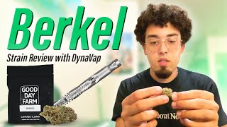 Berkel | Louisiana Medical Marijuana Review | DynaVap