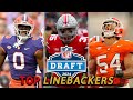 The 10 Best Linebackers In The 2024 NFL Draft