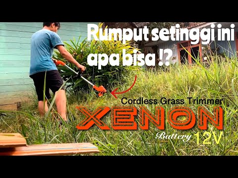 Video: Ulasan: EGO Power + Mesin Pemotong Rumput Bertenaga Baterai Menghilangkan Rasa Sakit Saat Memotong Rumput - Electrek