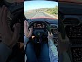 The Lamborghini Urus Performante Gets Angry (POV Drive #shorts)