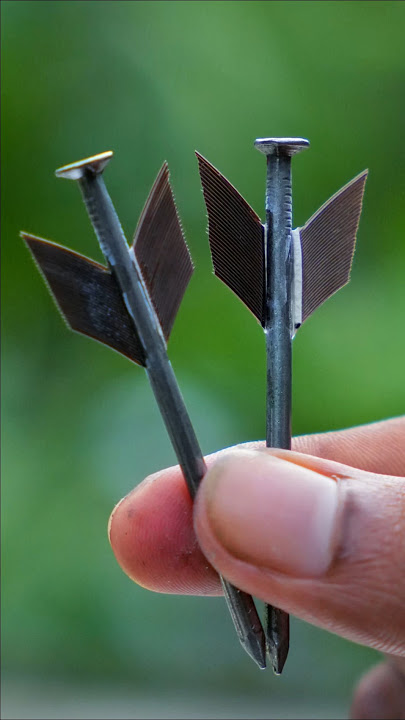 Bamboo Creations with Green Bamboo Slingshots #Slingshots #Bamboo #Diy #Bambooart