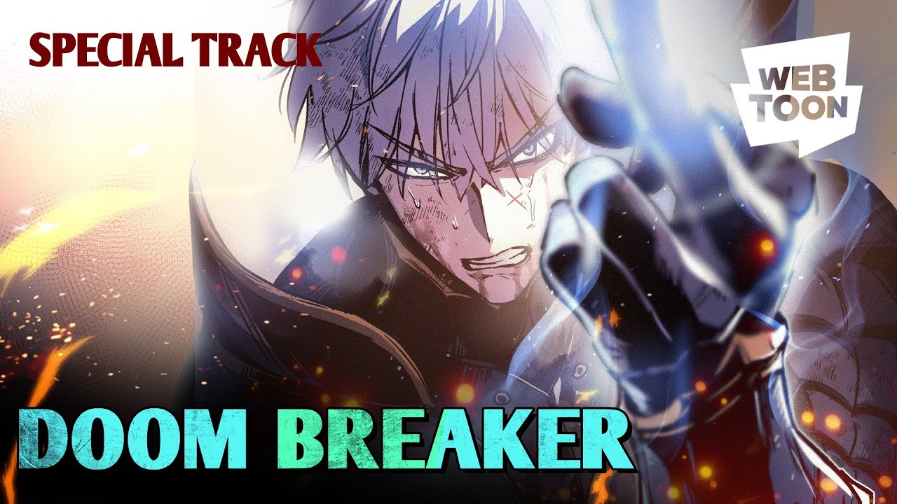 Doom Breaker | Special Track Release | WEBTOON - YouTube