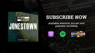Introducing Oversight: Jonestown | A new podcast by CQ Roll Call
