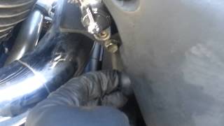 2001 suzuki vz800 bobber for sale