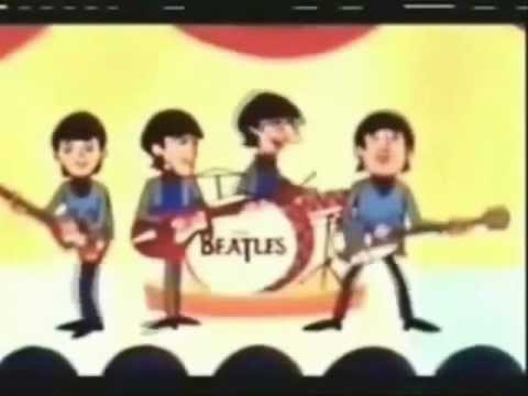 BonsTempos - Twist And Shout Cartoon