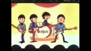 BonsTempos - Twist And Shout Cartoon