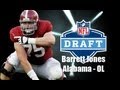Barrett jones  2013 nfl draft profile