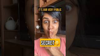 Our Very Public Business Secret🤫