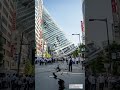 The expensive building collapsed in a matter of seconds. #shorts #building #earthquake