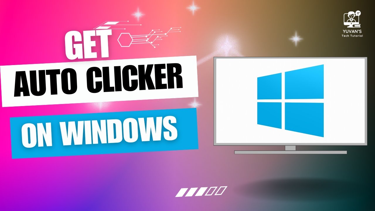 How To Get Auto Clicker On Windows? - YouTube