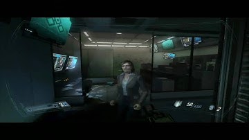 F.E.A.R. 2 project origin video game playthrough part 2 Interval 01: Premonition HD