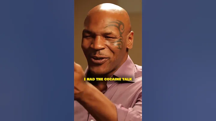 Mike Tyson Coked Up on The Hangover Set #Shorts - DayDayNews