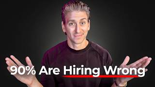 Why 90% of Companies Now Fail at Hiring (And How the Top 10% Win)