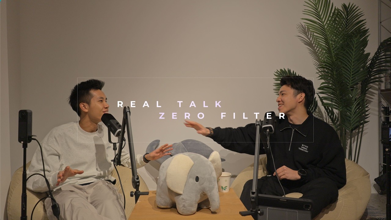 EP1 | 我女朋友突然間提出要分開…「斷崖式分手」你聽過嗎？