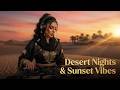 DJ YASMIN – Desert Nights &amp; Sunset 🌙 Arabic Deep House Mix 2026