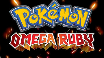 Pokémon - Omega Ruby Playthrough Part 1 - Where have I been?