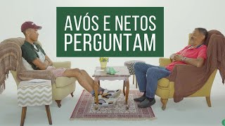 Avós e netos: o que uma geração pode aprender com a outra? (versão curta)