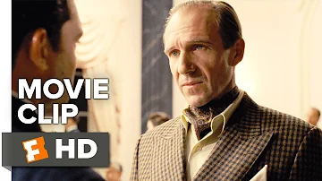 Hail, Caesar! Movie CLIP - Would That It Were So Simple (2016) - Ralph Fiennes Movie HD