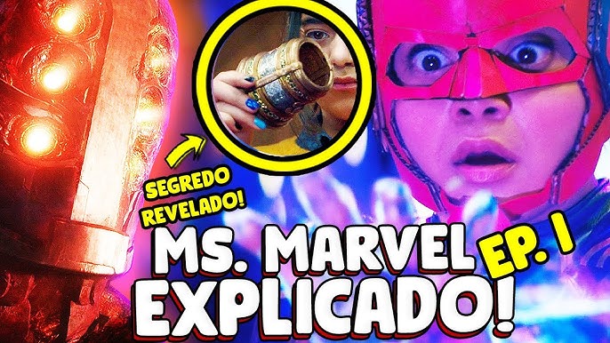 Explicamos a cena pós-créditos de Ms. Marvel