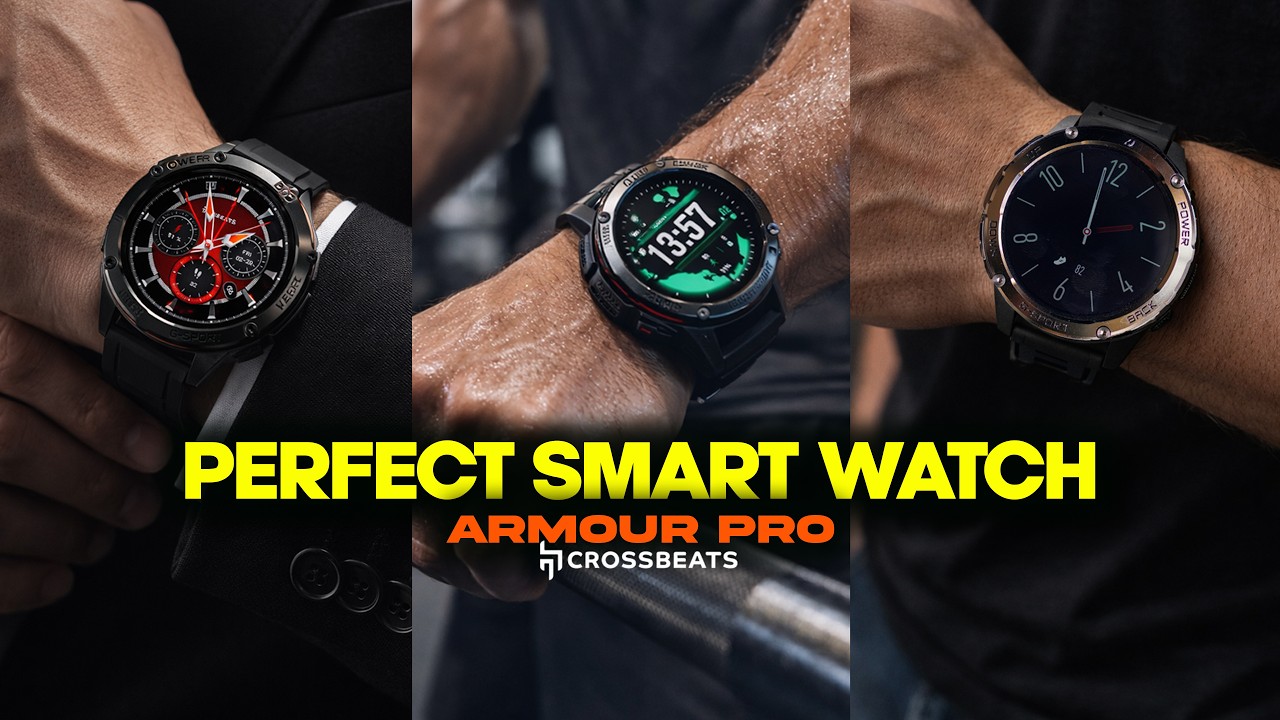 Crossbeats Smartwatch Not Turning On? Quick Fixes and Solutions