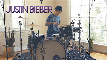JUSTIN BIEBER - Intentions | Anthony Ghazel Drum Cover