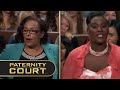 Grandmama Drama! Mothers Argue Over Children's Relationship (Full Episode) | Paternity Court
